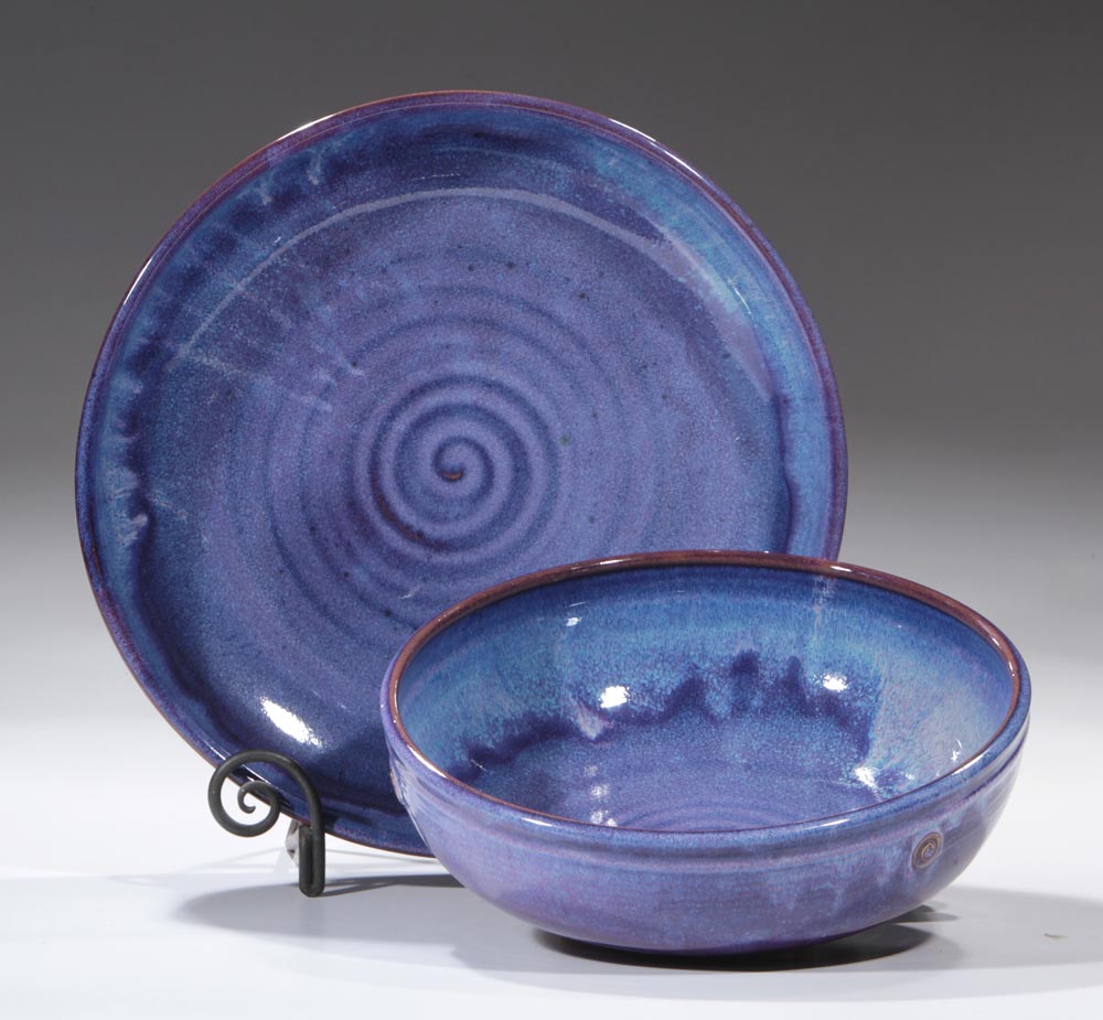 Purple Sage Pottery